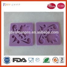 Disney Audited Supplier Silicone cake decorating tools cake mold
