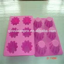 Wholesale custom silicone lace molds for cake decorating