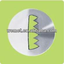 Cake Decorating Metal Tips / Metal Pasty Tips