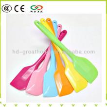 High quality Silicon multi-function Cake baking spatula/scraper Tableware for home decoration/Cake d
