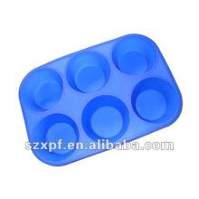  Round   silicone   mold s for cake decorating