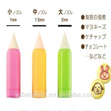 wholesale custom colorful sandwich cookie cake make cake decorating pen