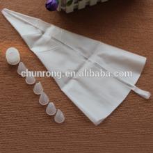 cake decorating piping bag  set  kit, silicone  pastry bag