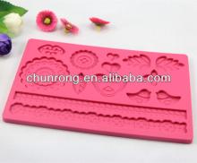 3d   silicon e  soap   mold s cake decoration