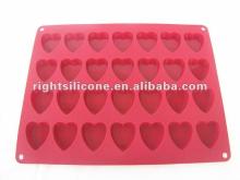 christmas chocolate egg molds cake