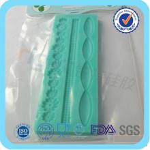 Classics Lace Shaped  Silicone  Mould  Mold  Fondant  Cake  Decorating Baking Tool