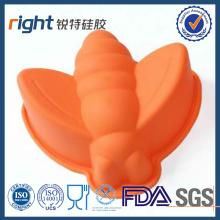 fly shape  silicone   cake   pop   molds  for  cake  decorating