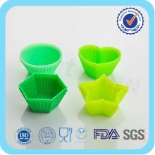 custom silicone cake decorating molds set