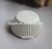 Best Seller+High Quality Plain Color White Greaseproof Paper cake decorating tools Baking Cups Cupca