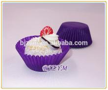 Wedding Purple Style Baking Tools for Cakes Decorations the Baking Cups, Cupcakes Liners