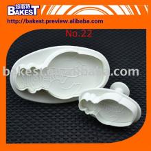 Newly best sell cake decoration tool decoration mold No.22
