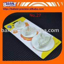 high quality fondant cake decorating tools with competitive price No.27