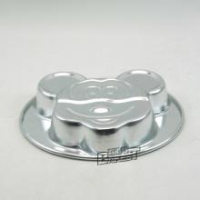 samll aluminum cartoon shaped metal cake decorative baking pan molds tin