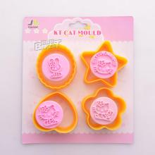 cookie biscuit/3d cake molds/3d cake decoration mold #HG-272