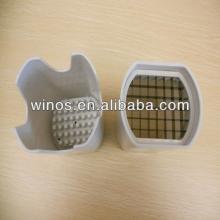 Easy Plastic Potato Chopper potato chips  spiral   cutter  plastic Potato chips  cutter  110627