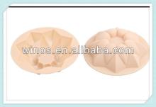 silicone round shape big volume baking mould silicone cake decorating mold 552022