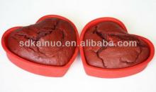 heart shape cake decorating stand