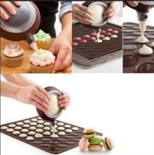 hot sale silicone macaron cake decoration kit