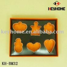 high quality stainless cake decorating tools