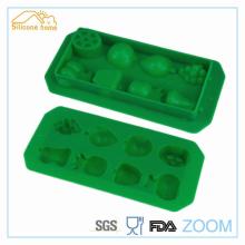 FDA/LFGB approved  silicone  chocolate bar mold