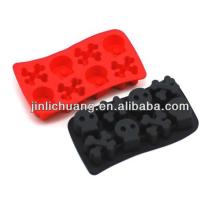 cool Skullcandy shape silicone cake pop mould