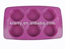 LFGB/FDA certificate silicone chocolate mould