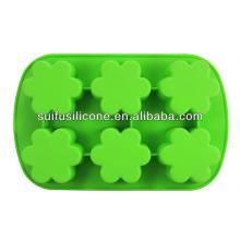 Food grade 3d chocolate baking mold