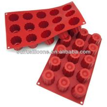 Newly designed silicone chocolate mould