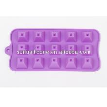 silicone chocolate bar mold