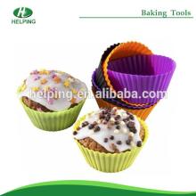 food grade heart shape cake decorating  silicone   baking   tools 