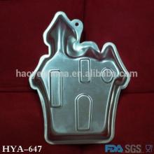 Tower Shape Cake Decorating Tools Aluminum Cake Pan