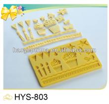 cake decorating tools
