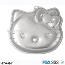 Hello Kitty Shape Cake Decorating Tools  Baking   Pan 