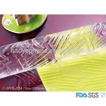 China Supplier Fondant Cake Decoration Acrylic Rolling Pin