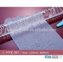 Spring Fling Pattern Cake Decoration Acrylic Fondant Rolling Pin