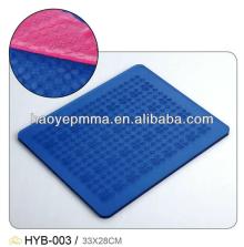 Fondant silicone baking mat /fondant cake decorating mat
