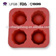 Fancy Ice Cube Tray Silicone Moulds Cocktail Bar Party Ice Jelly Chocolate Mold