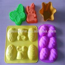 Top selling silicone cake mold, high quality silicone cake mold ,silicone cake tools for Christmas