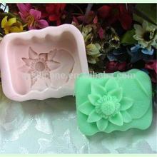 Wholesale silicone moon cake molds/silicone cake mold/food grade silicone soap molds