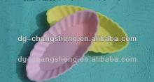 Lovely Coooking Food Standard Silicone Egg Tart Mold