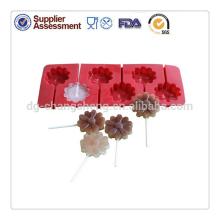  Custom   design  lollipop candy mould silicone cake lollipops  mold s silicone lollipop  mold s for hard ca