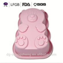 New products 2014 silicone cake molds for cake decorating Silicone mini cupcake mold