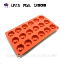 Donguan factory Supply Wholesale Silicone cake molds Cake Decoration Welcome to Customize