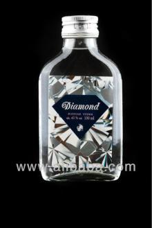 Russian Vodka  Diamond  0,1L