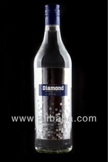 Russian Vodka  Diamond  1Ll(1000ml)
