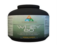 80% Whey Protein Powder 2.25kg