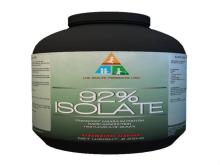 92% Whey Protein Isolate Powder 2.25kg