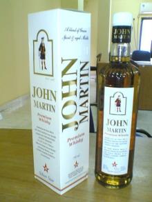 whisky