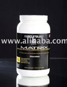 Muscletology Protein powder