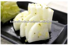 Yuzu Flavored Condiment For Pickling Vegetables Such As Cucumber Or Radish